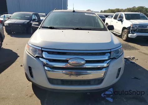 2013 Ford Edge Se из США, поврежденный, VIN 2FMDK4GC5DBB11100